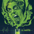 Richard Band - Re-Animator (Neon Green & Black Swirled) (New Vinyl)