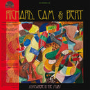 Richard, Cam & Bert - Somewhere In The Stars (Transparent Cherry) (RSD 2024) (New Vinyl)