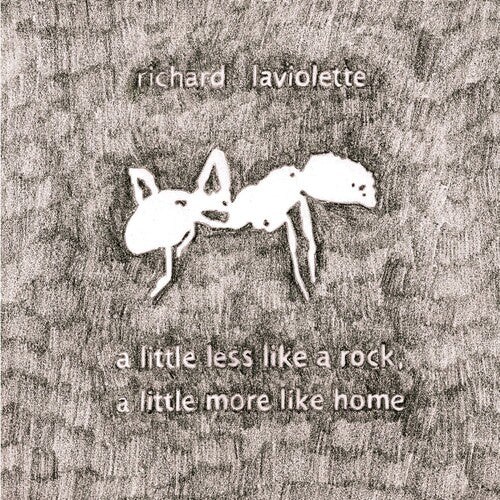 Richard Laviolette - A Little Less Like A Rock, A Little More Like Home (New Vinyl)