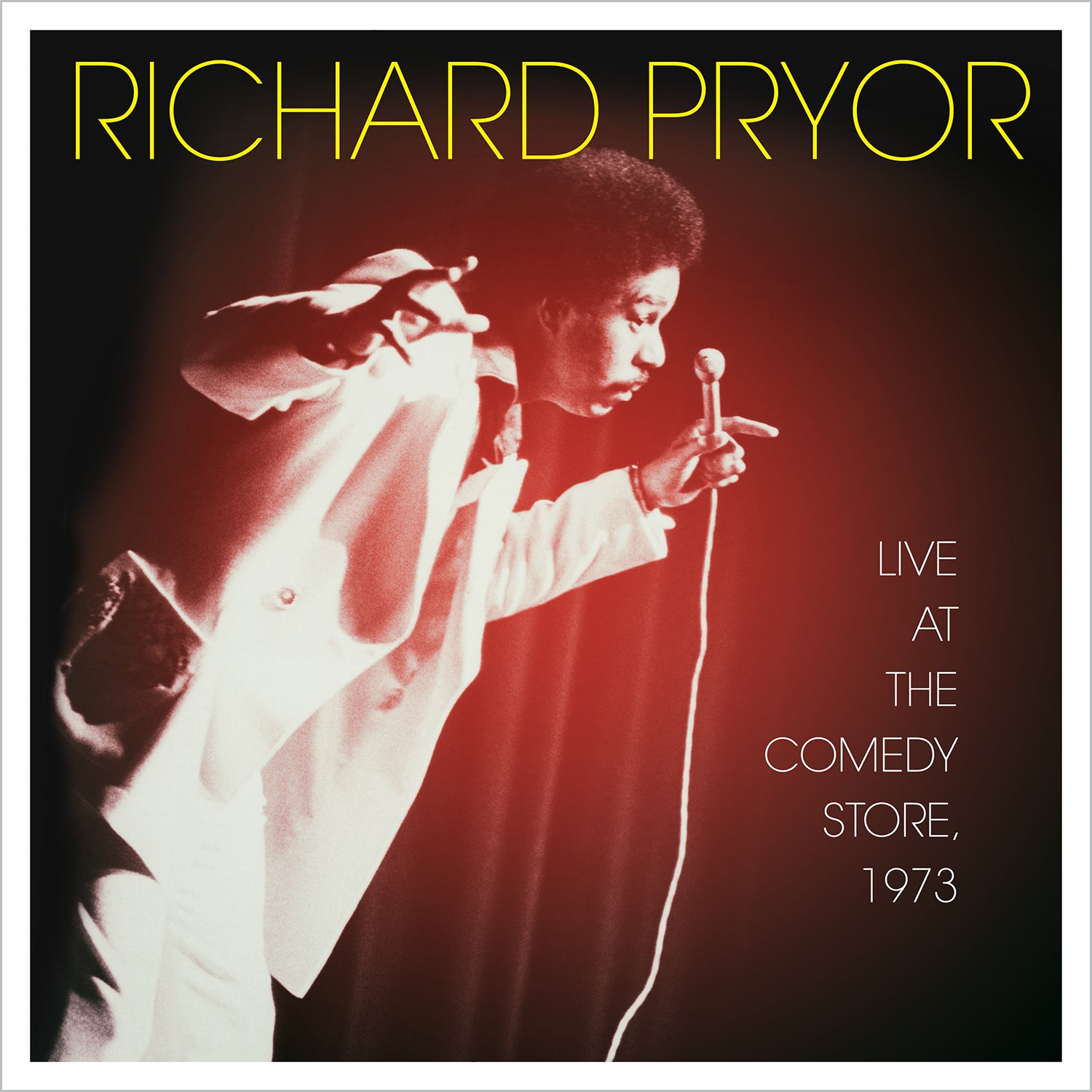 Richard Pryor - Live At The Comedy Store, 1973 (2LP) (New Vinyl)