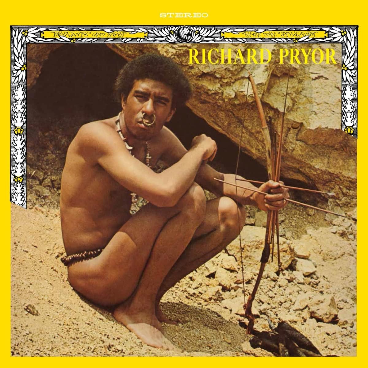 Richard Pryor - Richard Pryor (New Vinyl)