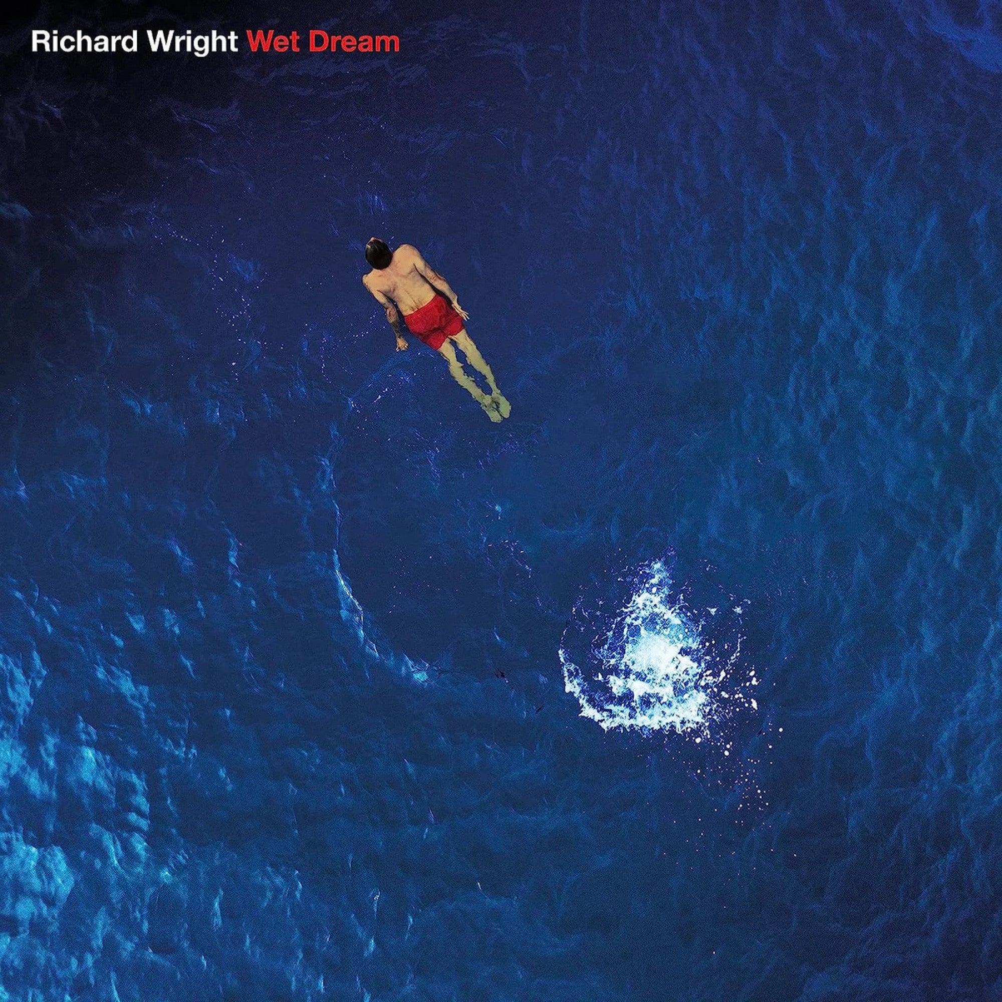 Richard Wright - Wet Dream (Steven Wilson Mix) (Blue Marble) (New Vinyl)