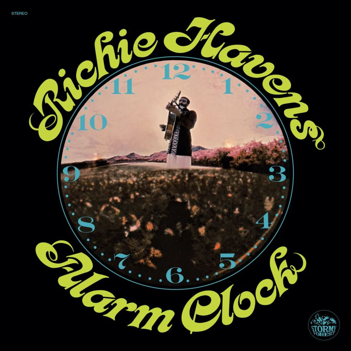 Richie Havens - Alarm Clock (New Vinyl)
