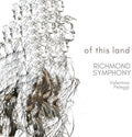 Richmond Symphony - Of This Land (New CD)