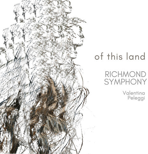 Richmond Symphony - Of This Land (New CD)