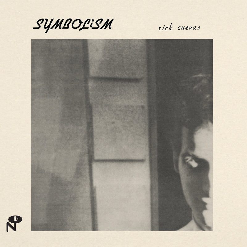 Rick Cuevas - Symbolism (Metalic Silver Vinyl) (New Vinyl)
