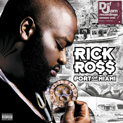Rick Ross - Port Of Miami (2LP/fruit punch vinyl/indie exclusive) (New Vinyl)