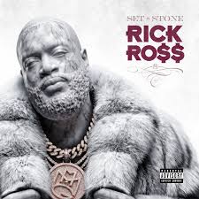 Rick Ross - Set In Stone (New CD)