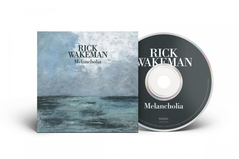 Rick Wakeman - Melancholia (New CD)