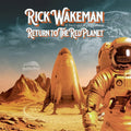 Rick Wakeman - Return To The Red Planet (New Vinyl)