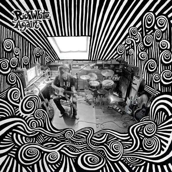 Rick White - Again (New Vinyl)