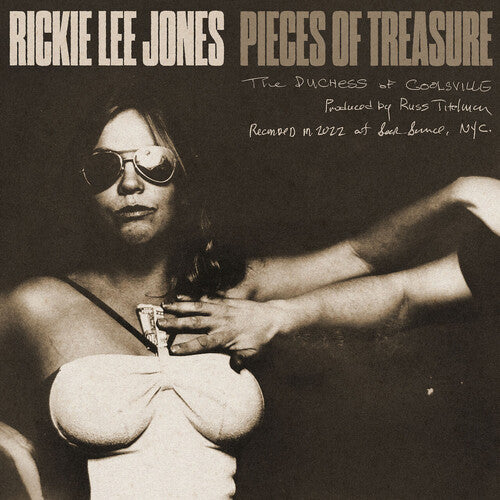 Rickie Lee Jones - Pieces Of Treasure (New Vinyl)