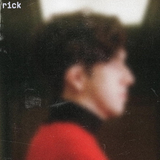 Ricky Montgomery - Rick (Cobalt Blue) (New Vinyl)