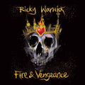 Ricky Warwick - Fire And Vengeance (New CD)
