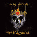 Ricky Warwick - Fire And Vengeance (New Vinyl)