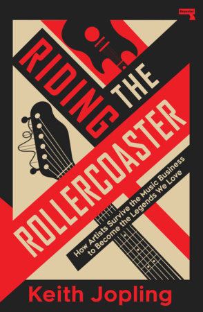 Riding The Rollercoaster (New Book)