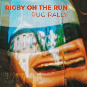Rigby On The Run - Rug Rally (New Vinyl)