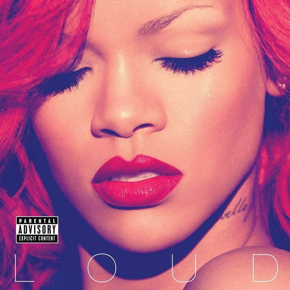 Rihanna - Loud (2LP Pink Vinyl) (New Vinyl)
