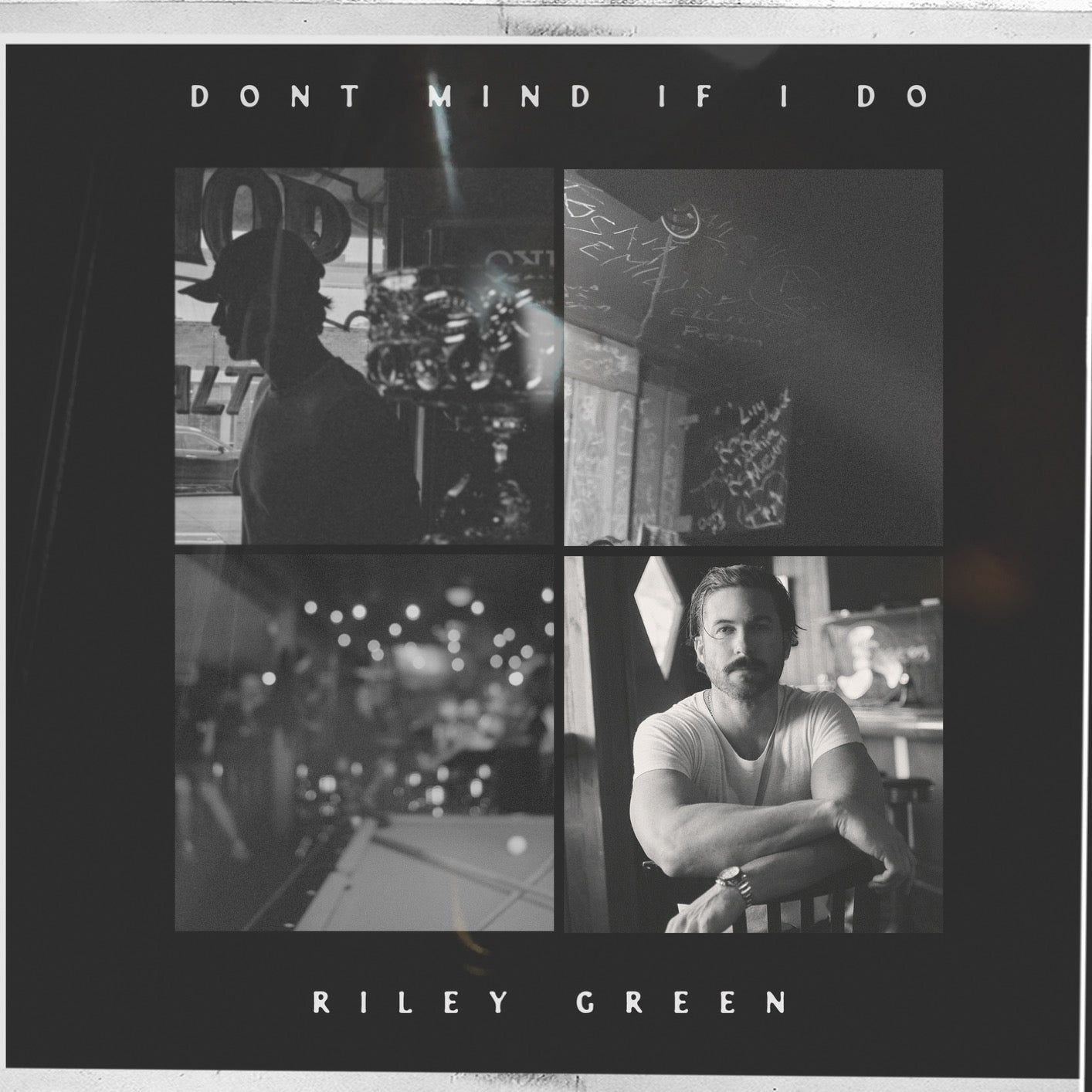 Riley Green - Dont Mind If I Do (Deluxe) (New Vinyl)