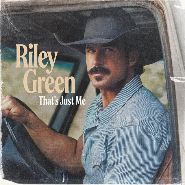 Riley Green - Thats Just Me (New CD)