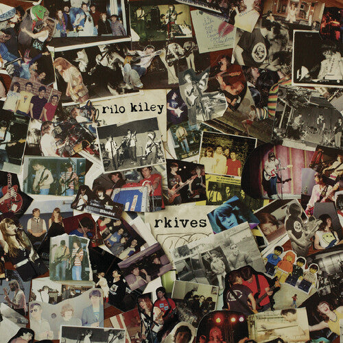 Rilo Kiley - Rkives (Opaque Gold Vinyl) (New Vinyl)
