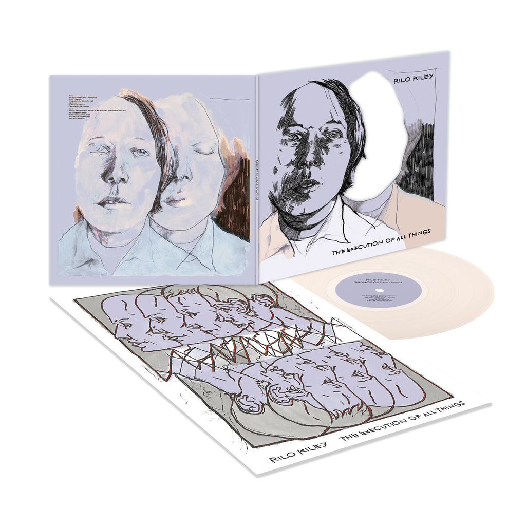 Rilo Kiley - The Execution Of All Things (Frozen Lake Edition) (Deluxe Edition, Cloudy Clear Vinyl) (New Vinyl)