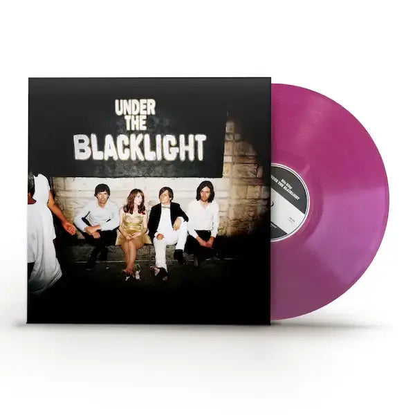 Rilo Kiley - Under The Blacklight (Translucent Purple Vinyl) (RSD BF 2023) (New Vinyl)
