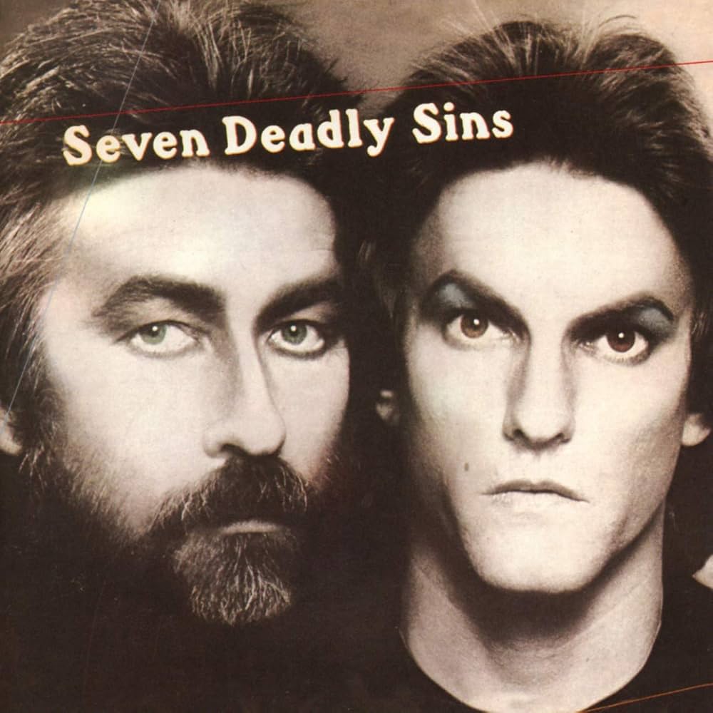 Rinder & Lewis - Seven Deadly Sins (New Vinyl)