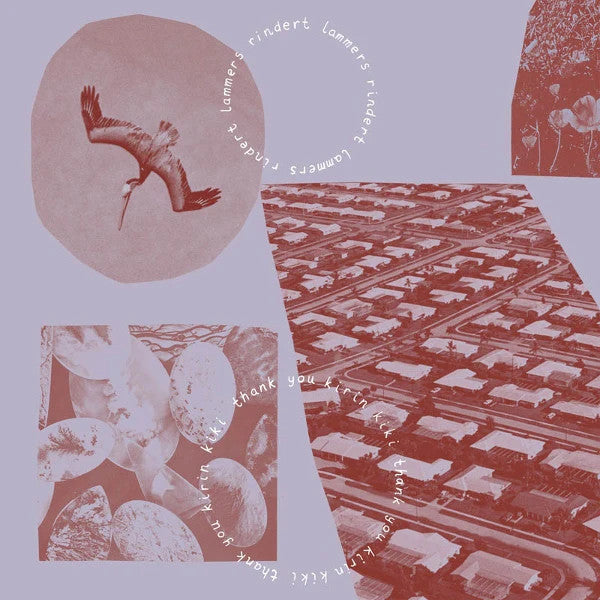 Rindert Lammers - Thank You Kirin Kiki (New Vinyl)