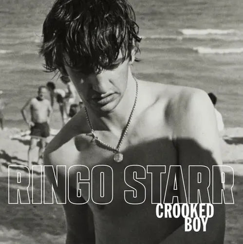 Ringo Starr - Crooked Boy (New CD)