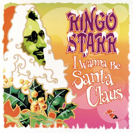 Ringo Starr - I Wanna Be Santa Claus (New Vinyl)
