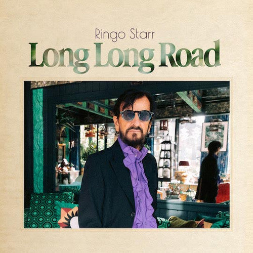 Ringo Starr - Long Long Road (New Vinyl)