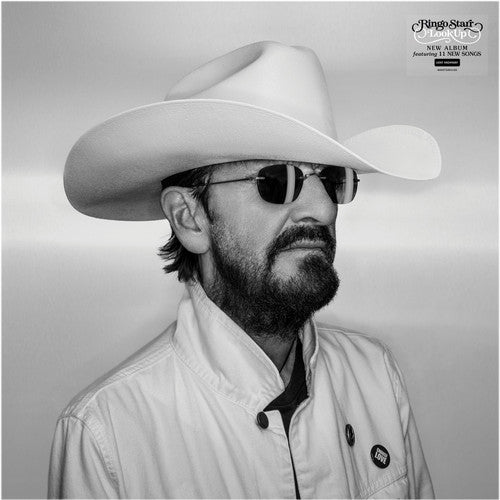 Ringo Starr - Look Up (New Vinyl)