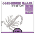 Rino De Filippi - Condizione Umana (Purple Vinyl) (New Vinyl)
