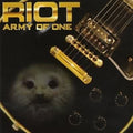 Riot - Army of One (New Vinyl)