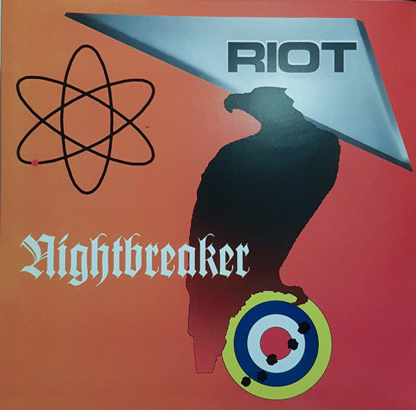 Riot - Nightbreaker 2LP (Import) (New Vinyl)