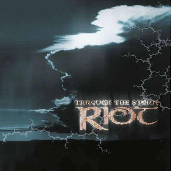 Riot - Through the Storm (New Vinyl)