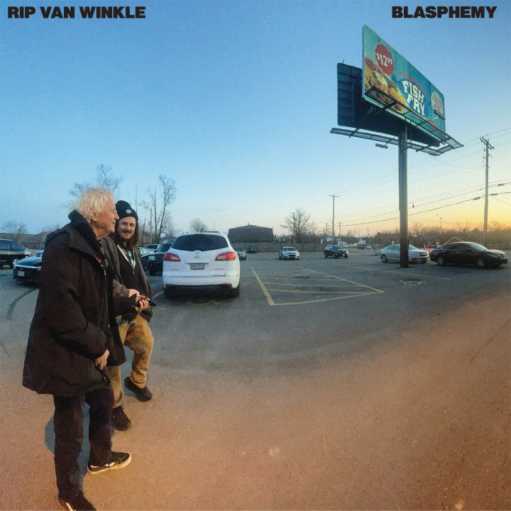 Rip Van Winkle - Blasphemy (New Vinyl)