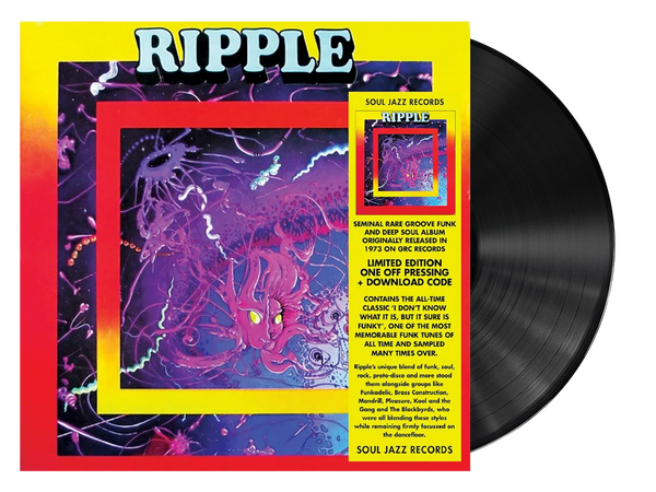 Ripple - Ripple (New Vinyl) (RSD BF 2023)
