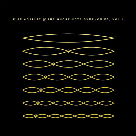 Rise Against - Ghost Note Symphonies Vol. 1 (New Vinyl)