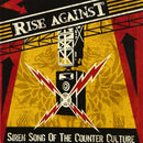 Rise Against - Siren Song of Counter Culture (New Vinyl)
