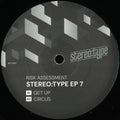 Risk Assessment - Stereo:type EP 7 (12") (New Vinyl)