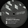 Risk Assessment - Stereo:type EP 8 (12") (New Vinyl)