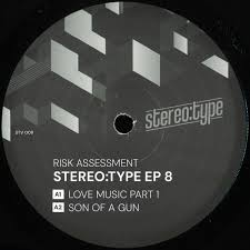Risk Assessment - Stereo:type EP 8 (12") (New Vinyl)