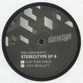 Risk Assessment - Stereo:type EP 9 (12") (New Vinyl)