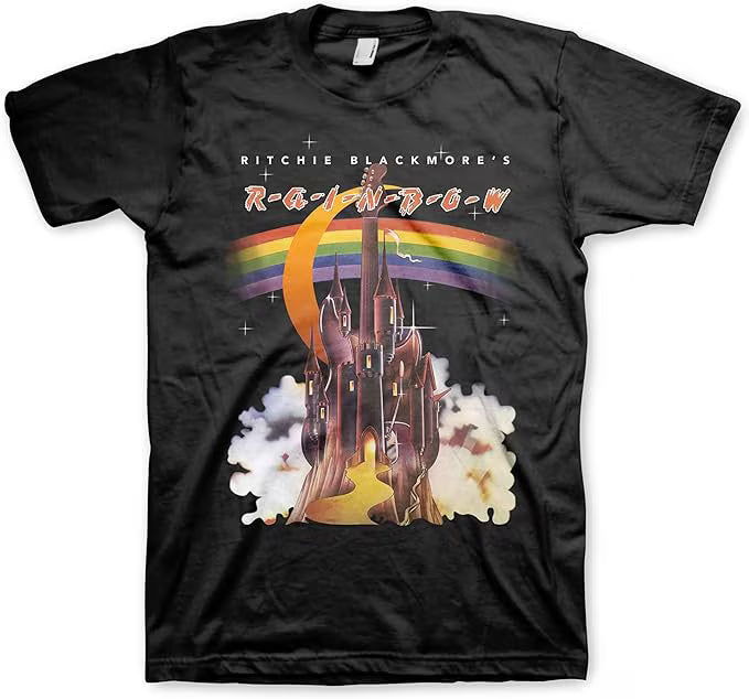 Ritchie Blackmore's Rainbow - T-Shirt