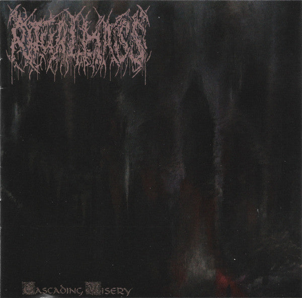 Ritual Mass - Cascading Misery (Purple Blue Colour) (New Vinyl)