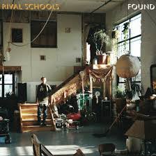 Rival Schools - Found (Green & Cream Coloured Vinyl) (New Vinyl)