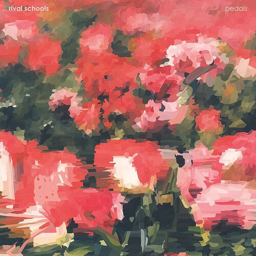 Rival Schools - Pedals (2LP/Pink Vinyl) (New Vinyl)