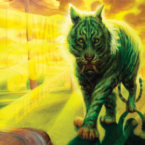 Rival Sons - Lightbringer (New Vinyl)